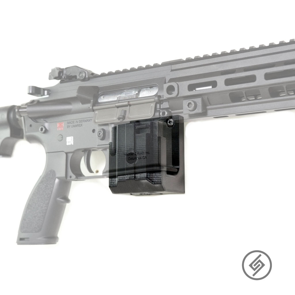 H&K 416 .22 Rifle Wall Storage Hook