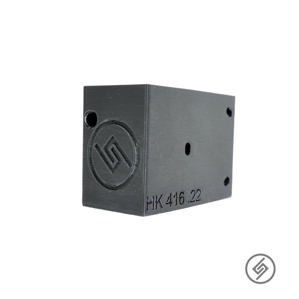 H&K 416 .22 Rifle Wall Storage Hook