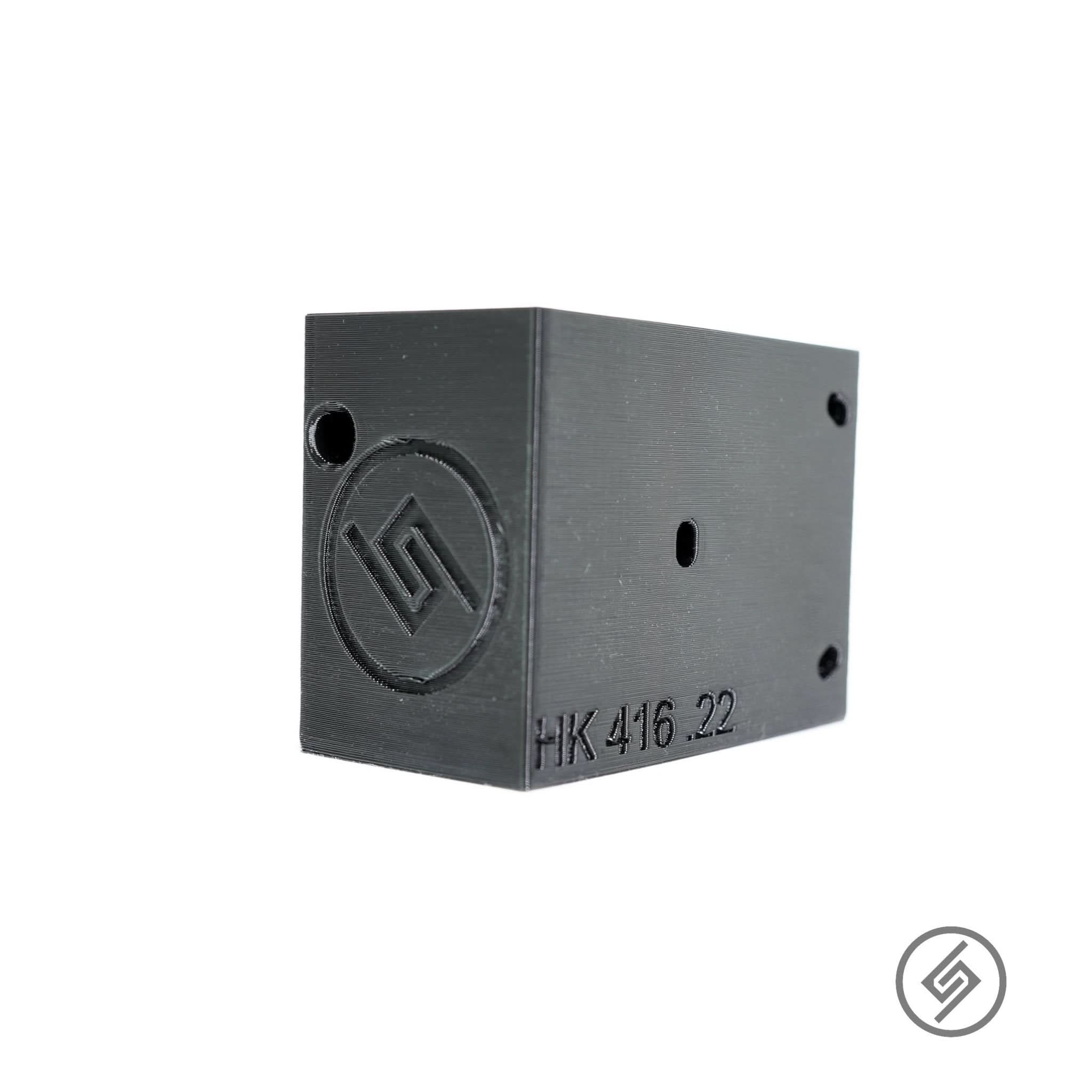 H&K 416 .22 Rifle Wall Storage Hook