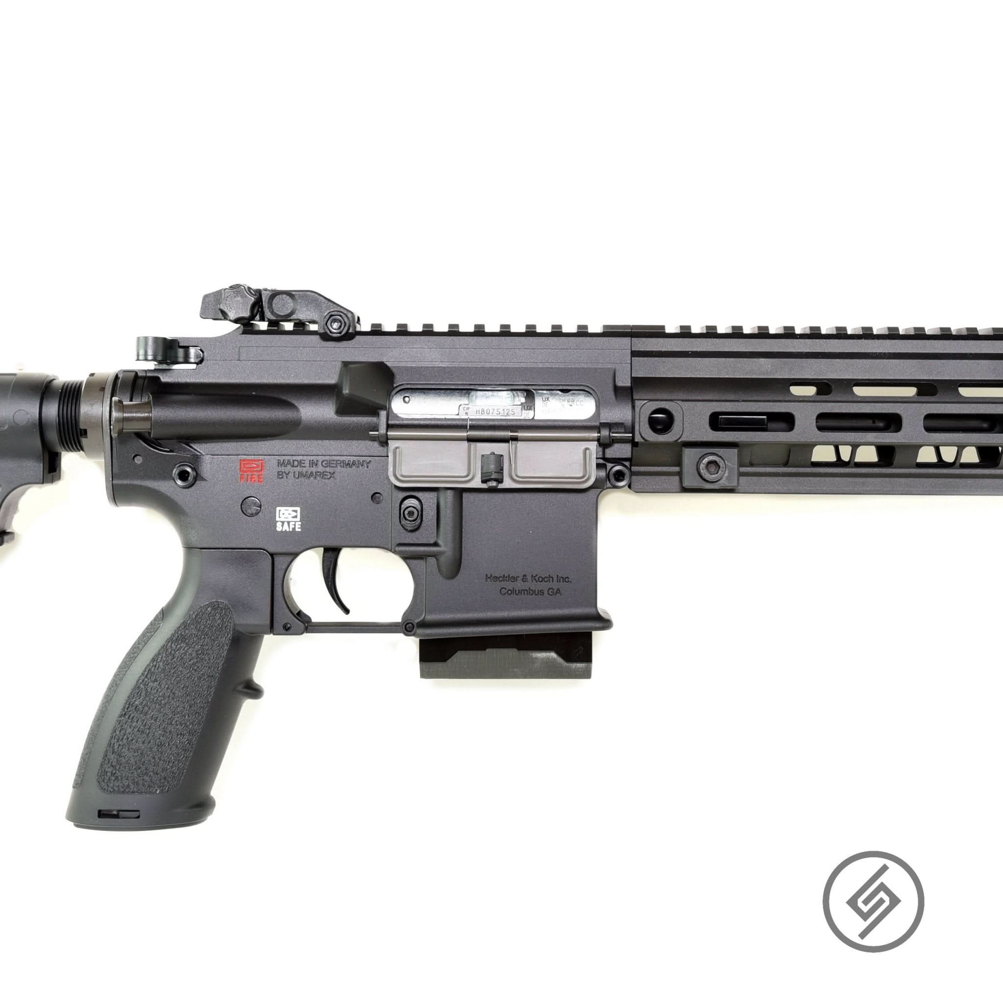 H&K 416 .22 Rifle Wall Storage Hook