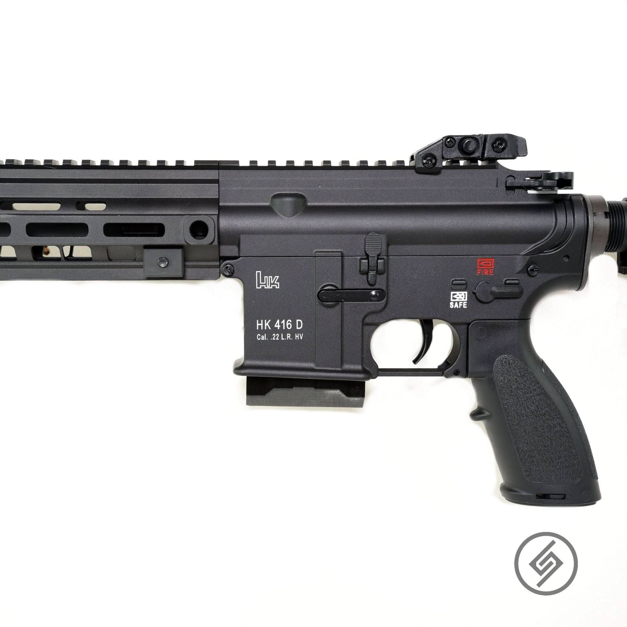 H&K 416 .22 Rifle Wall Storage Hook