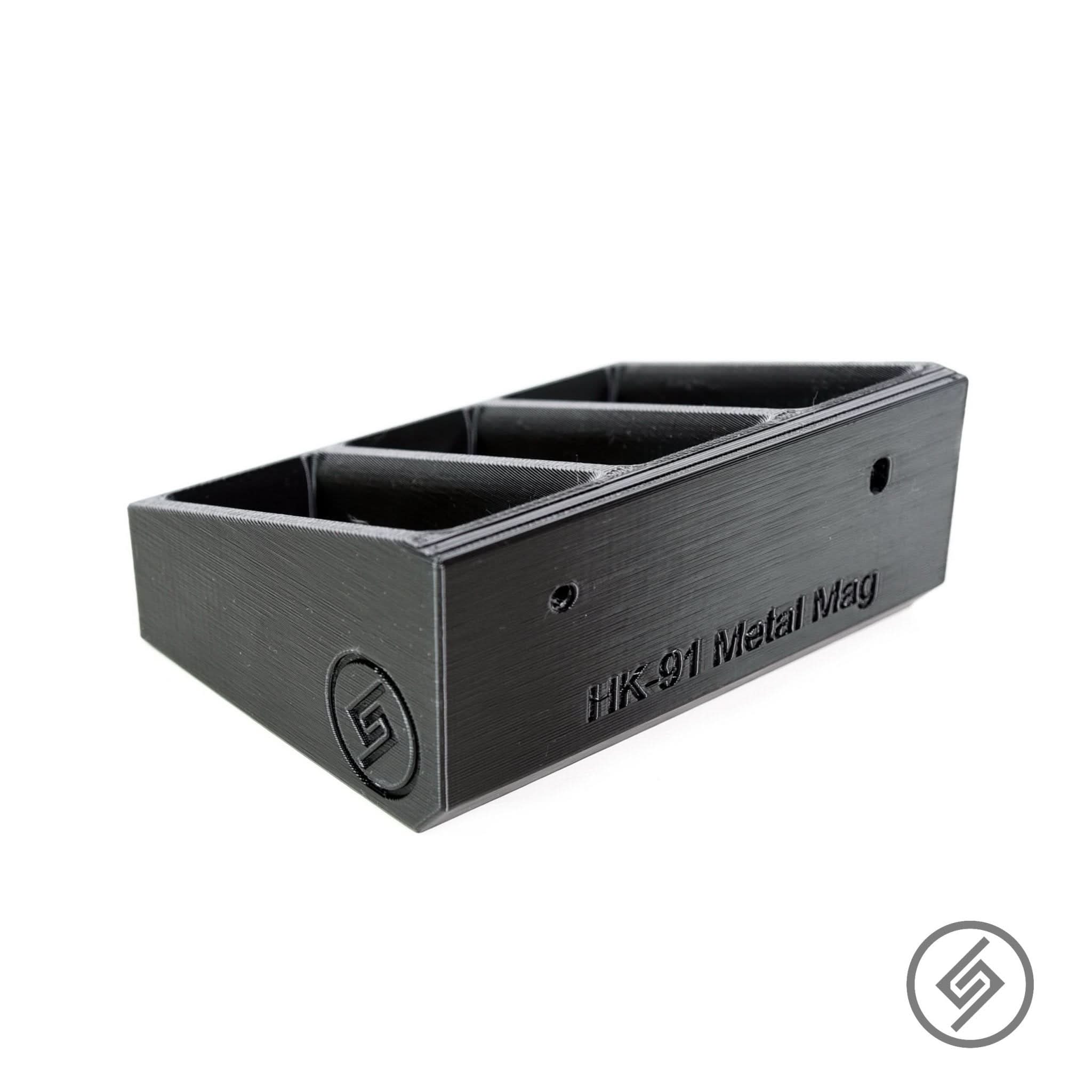 H&K-91 Magazine Wall Storage Rack