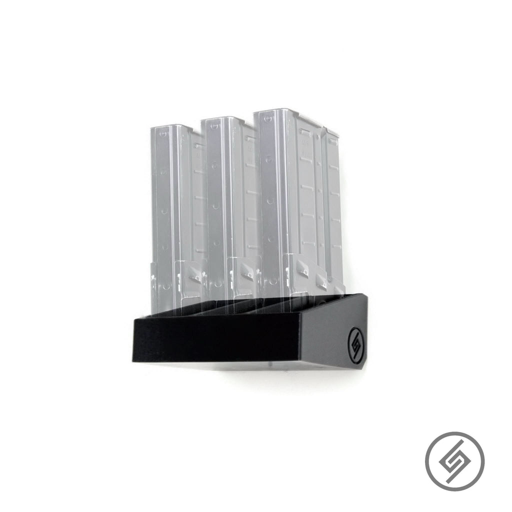 H&K-91 Magazine Wall Storage Rack