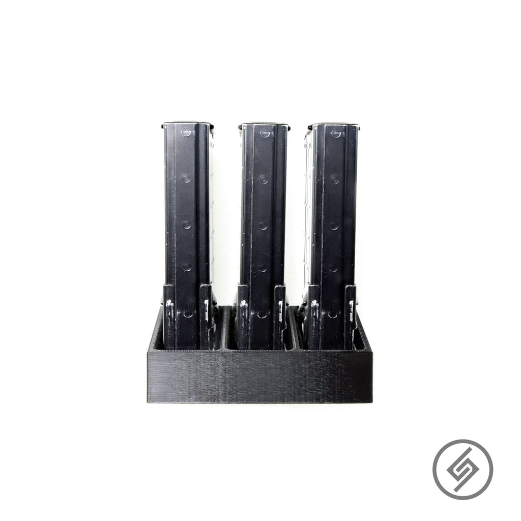 H&K-91 Magazine Wall Storage Rack