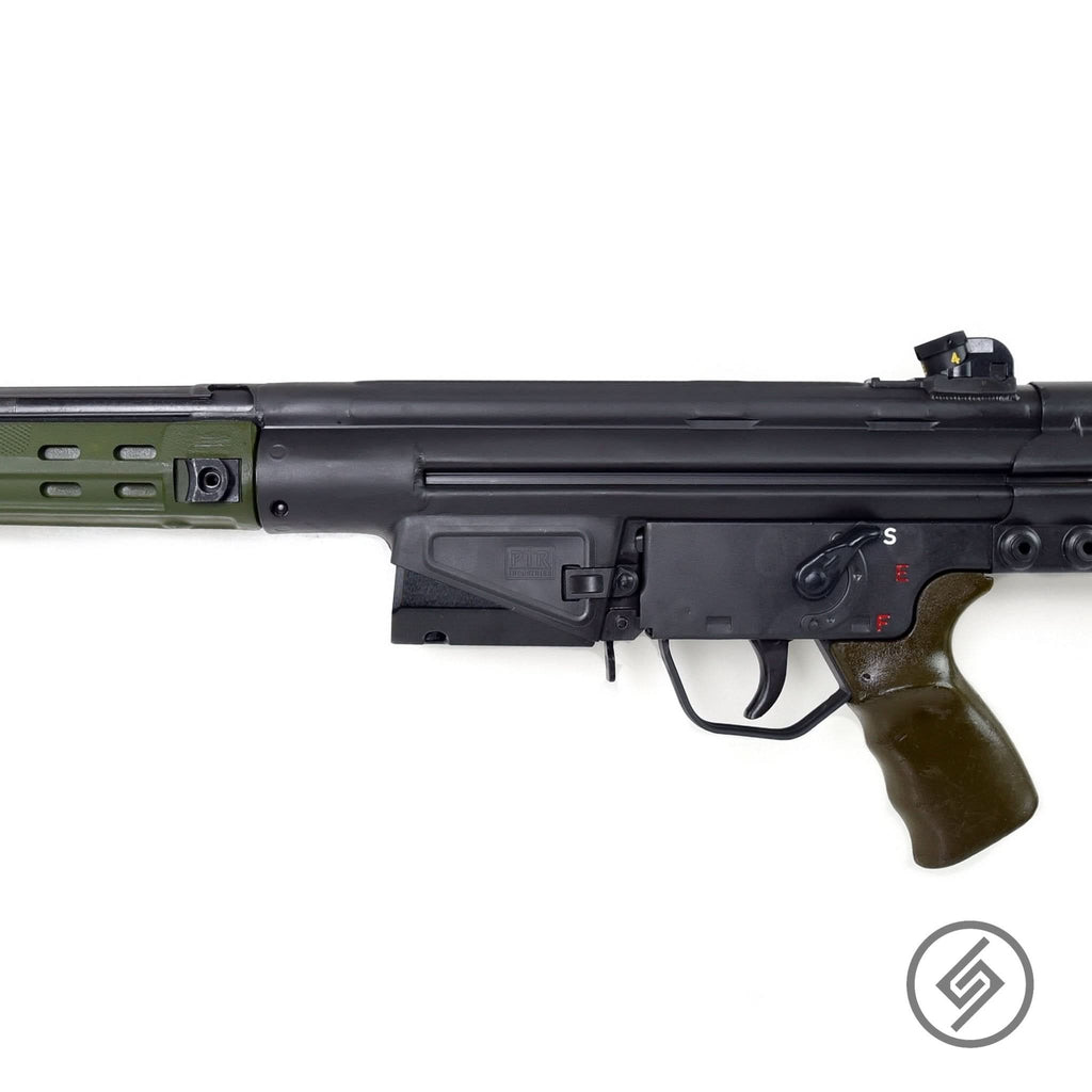 H&K-91 Rifle Wall Storage Hook
