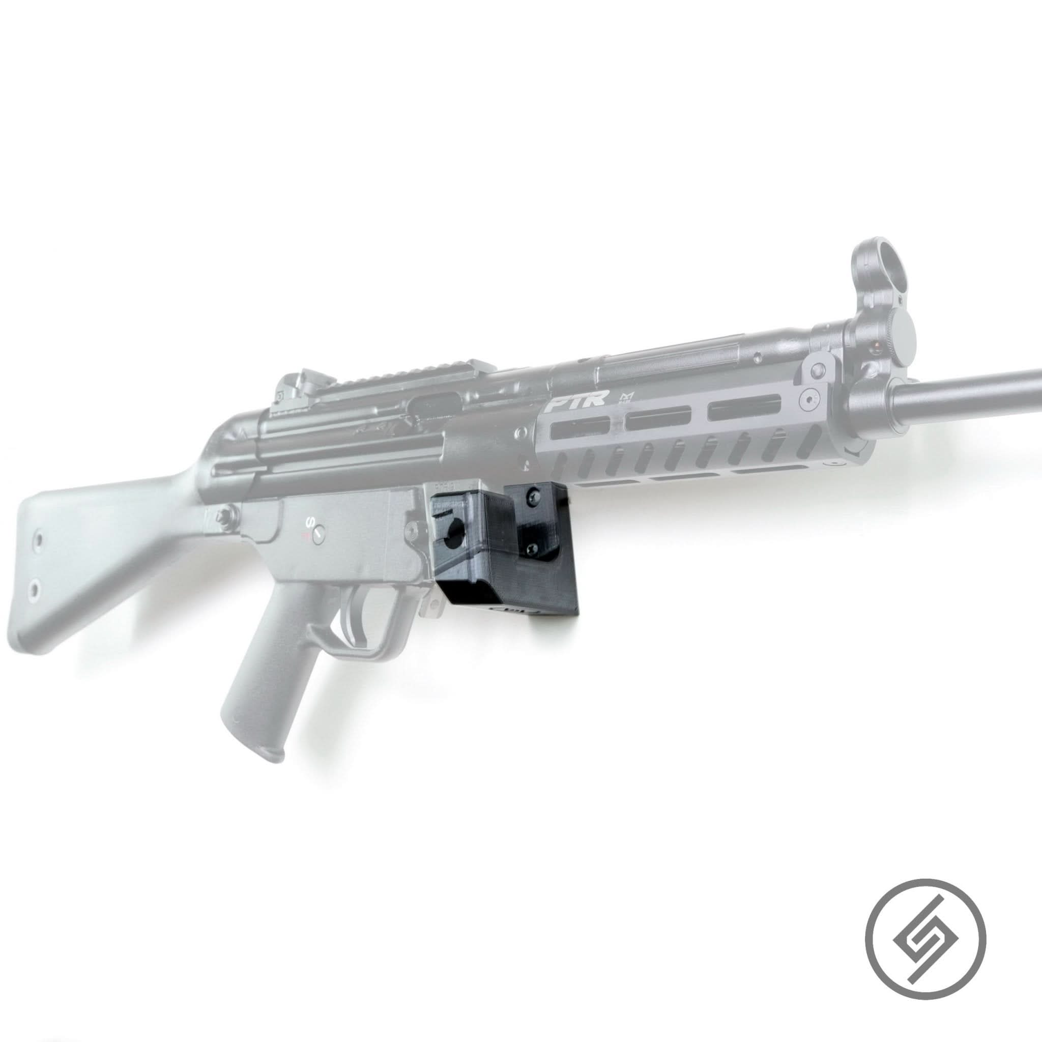 H&K MP5 PCC Wall Storage Hook