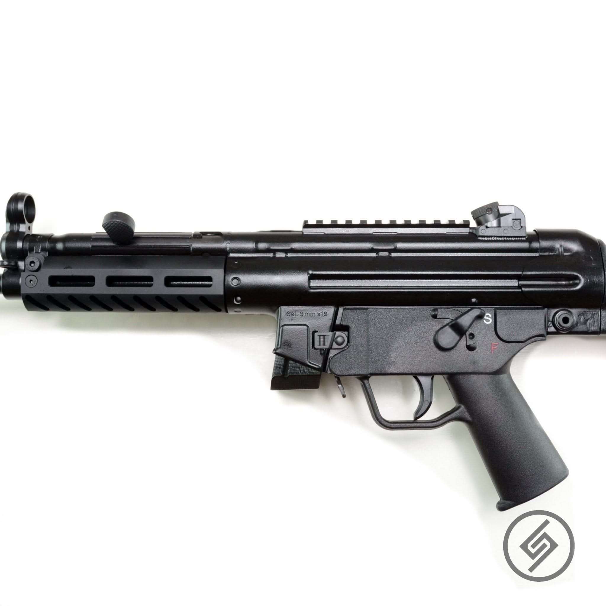 H&K MP5 PCC Wall Storage Hook