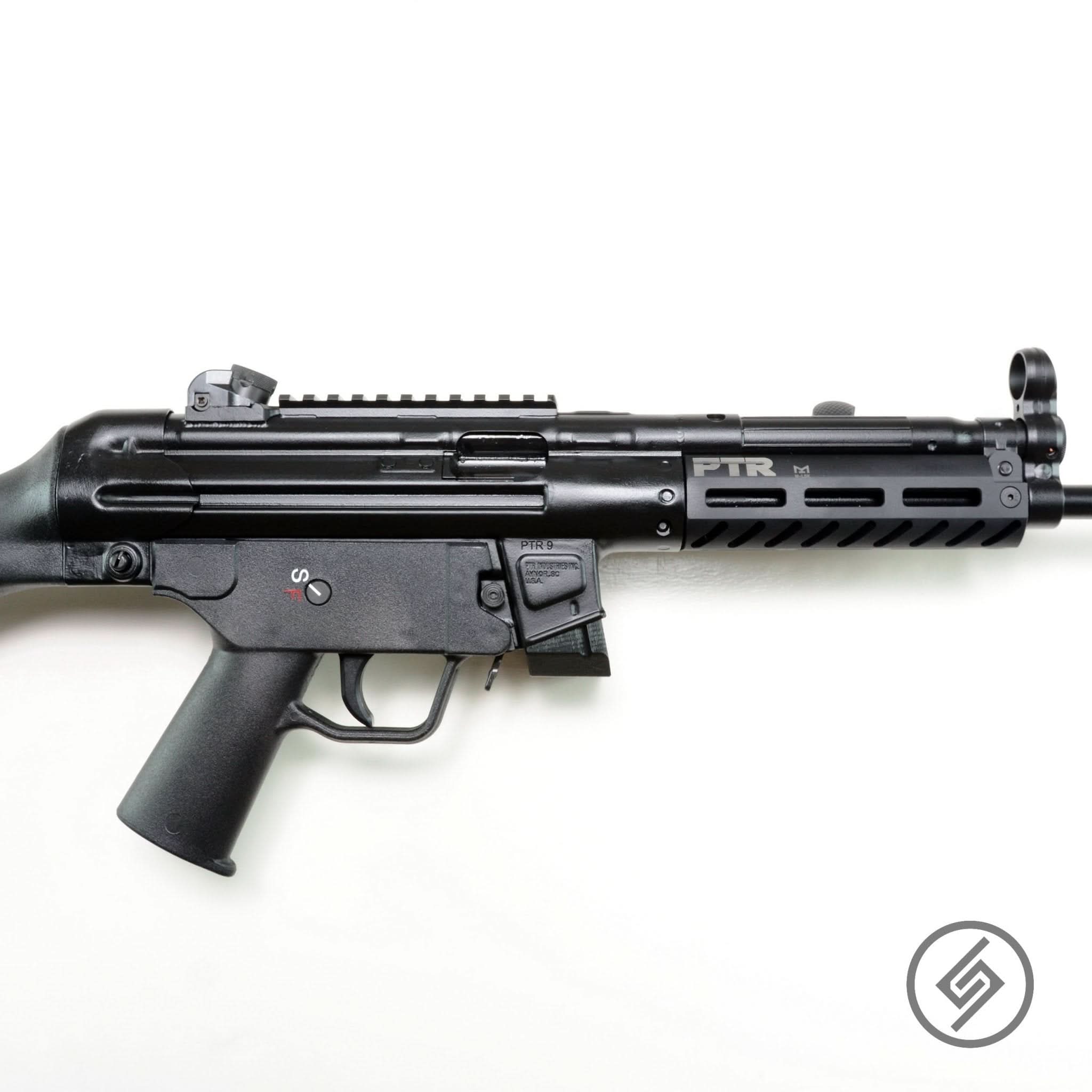 H&K MP5 PCC Wall Storage Hook