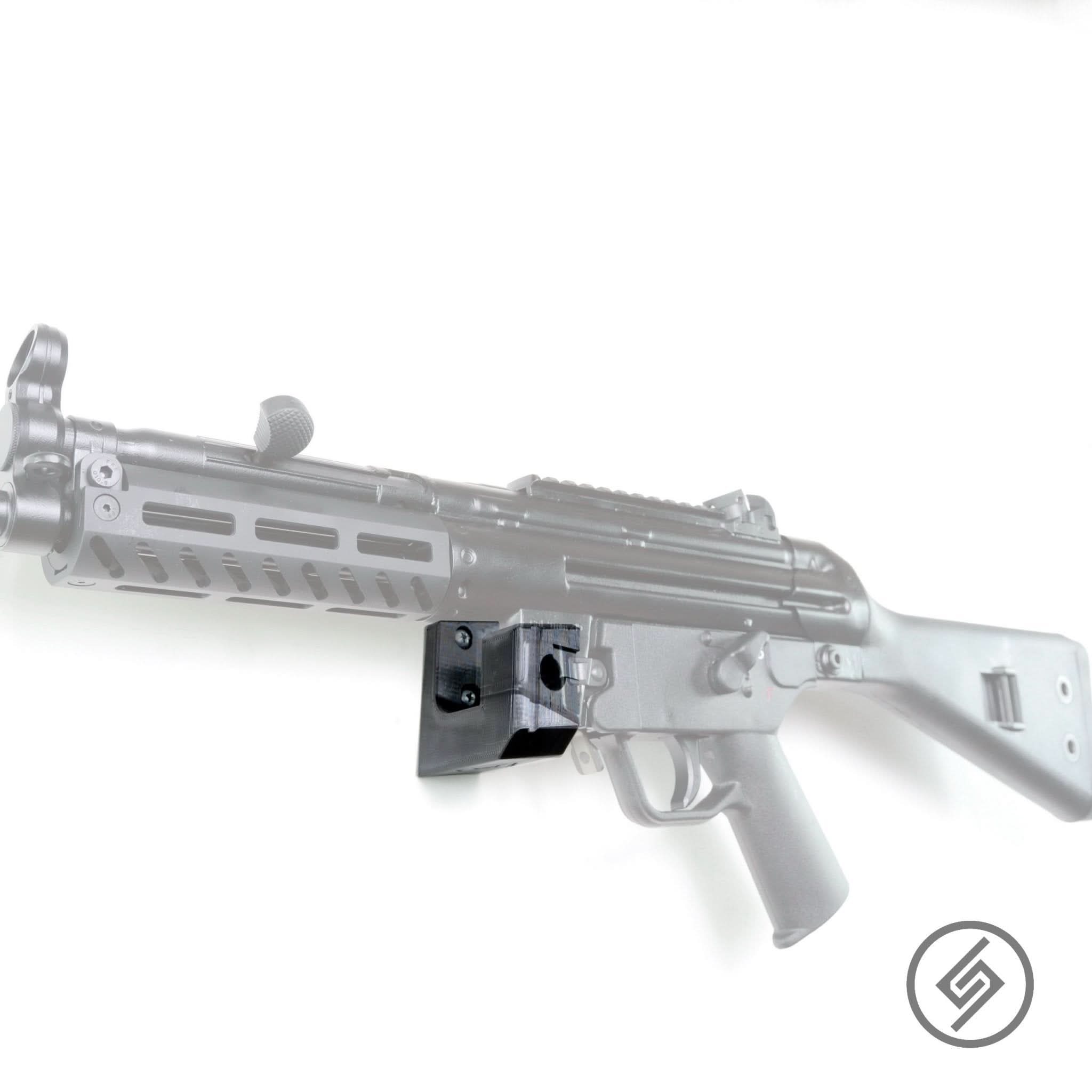H&K MP5 PCC Wall Storage Hook
