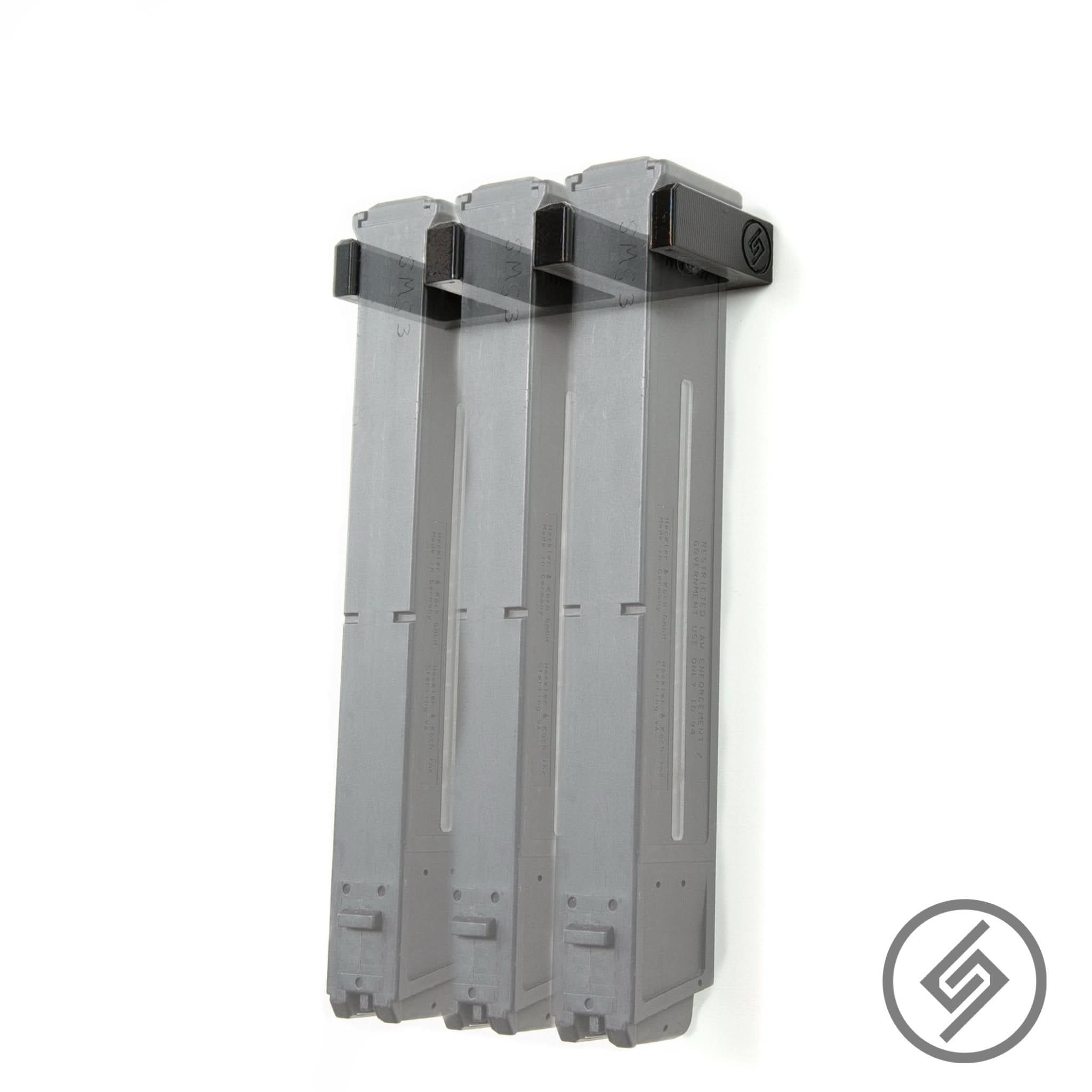 H&K UMP .40/.45 Magazine Wall Storage Rack