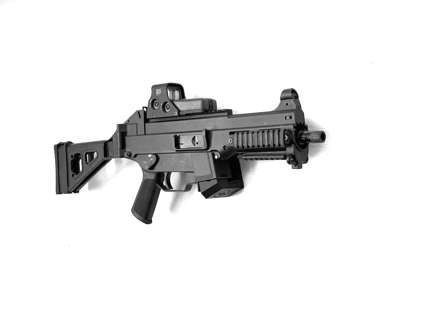 H&K UMP .40/.45 PCC Wall Storage Hook