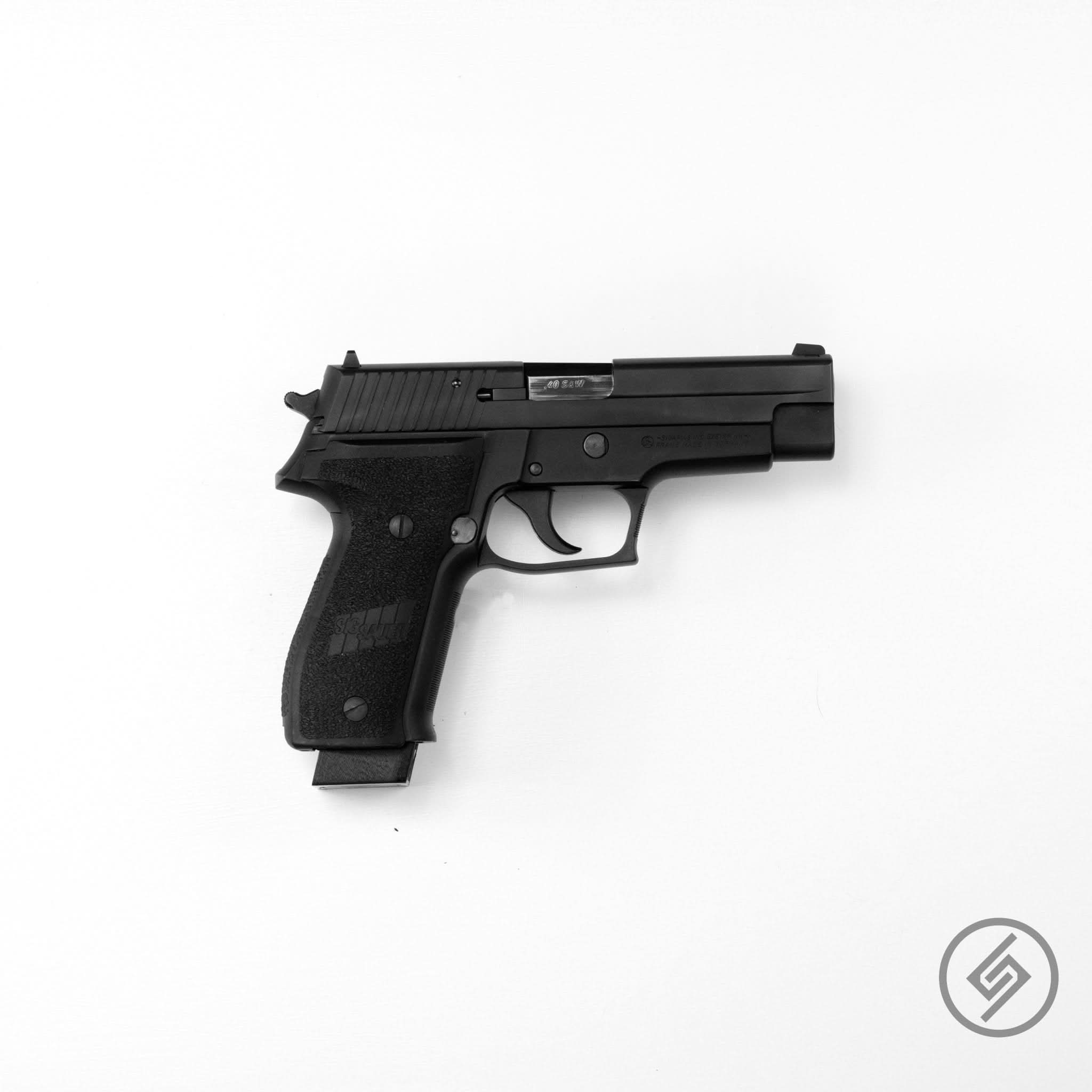 H&K USP .45 Pistol Wall Storage Hook