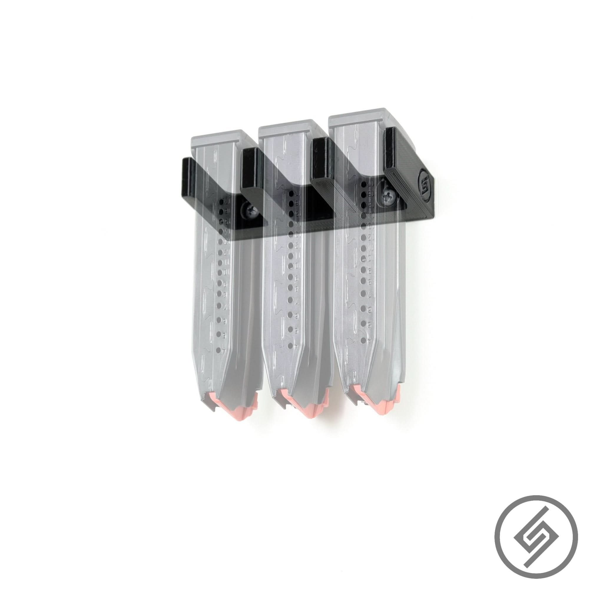 H&K VP9 Magazine Wall Storage Rack