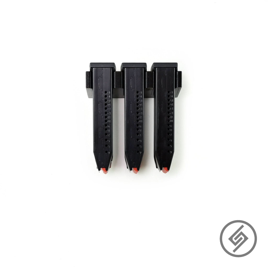 H&K VP9 Magazine Wall Storage Rack