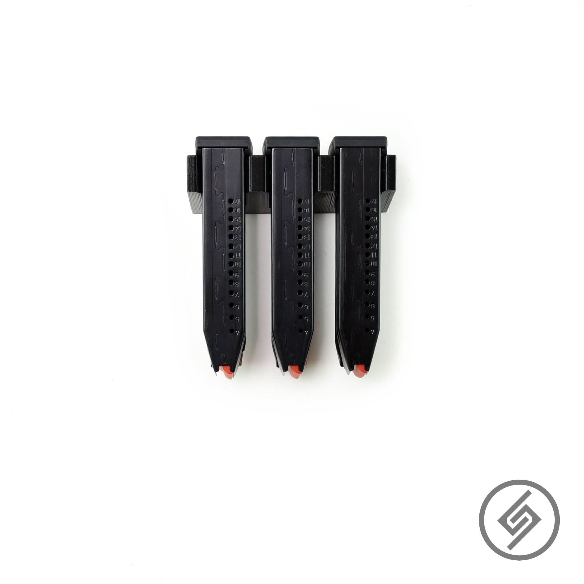 H&K VP9 Magazine Wall Storage Rack