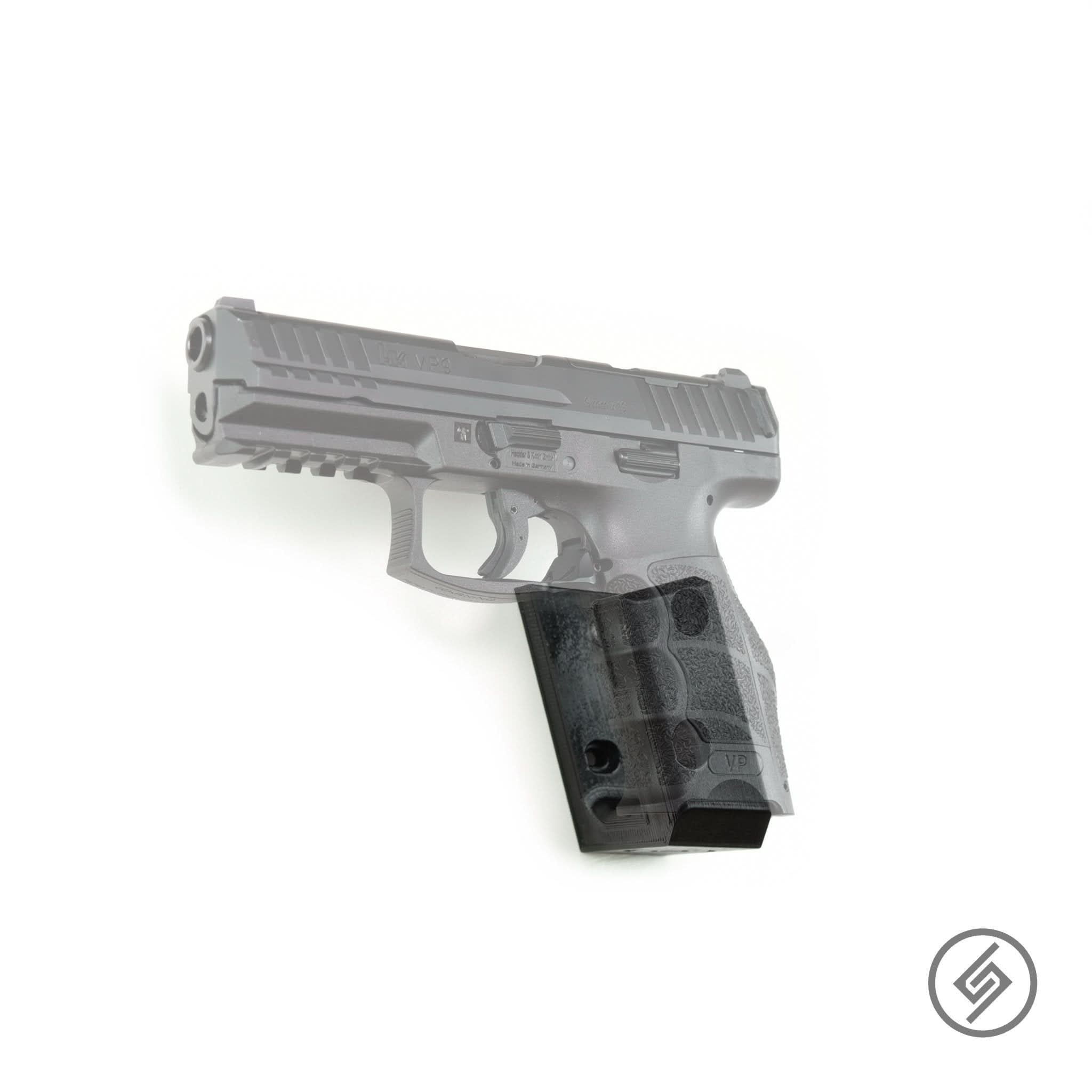 H&K VP9 Pistol Wall Storage Hook