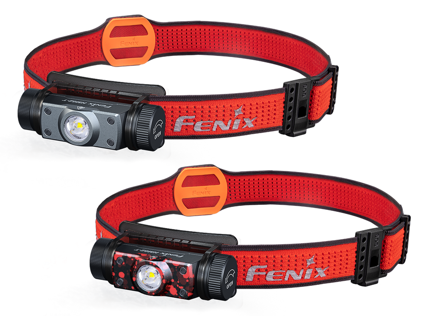 Fenix HM62-T Lightweight Trail Running Headlamp