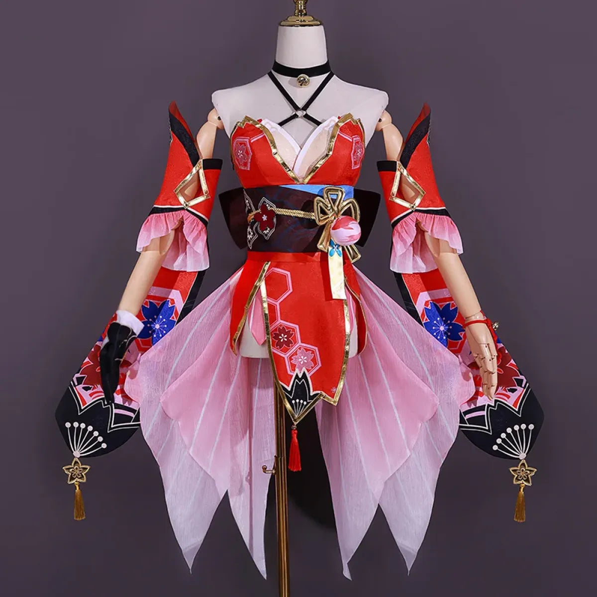 Honkai Star Rail Sparkle Cosplay Costume