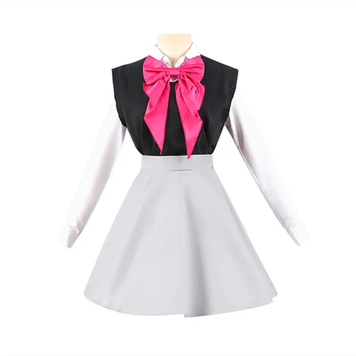 Hoshino Rubii Cosplay Costume - Oshi no Ko Anime JK Uniform Dress