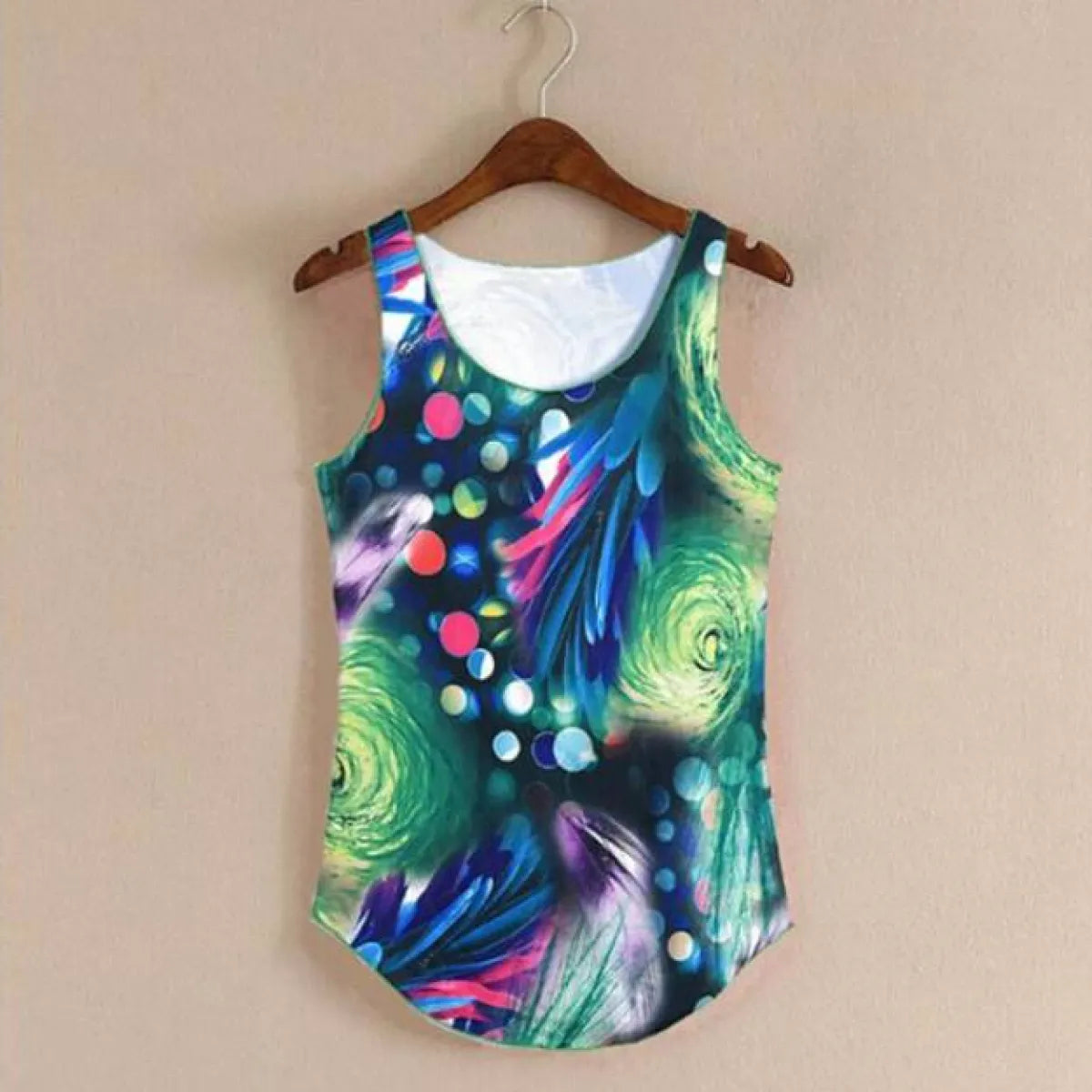 Hot Summer Fitness Tanks