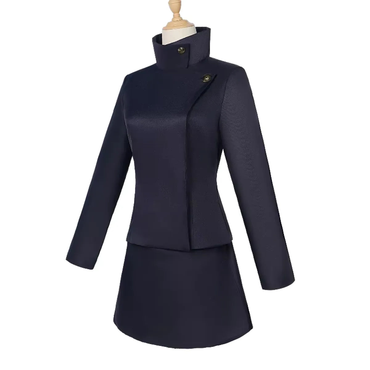 Ieiri Shoko Cosplay Outfit – Jujutsu Kaisen School Uniform Set