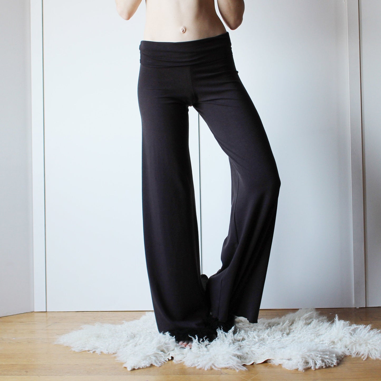 Tencel and Organic Cotton Lounge Pants