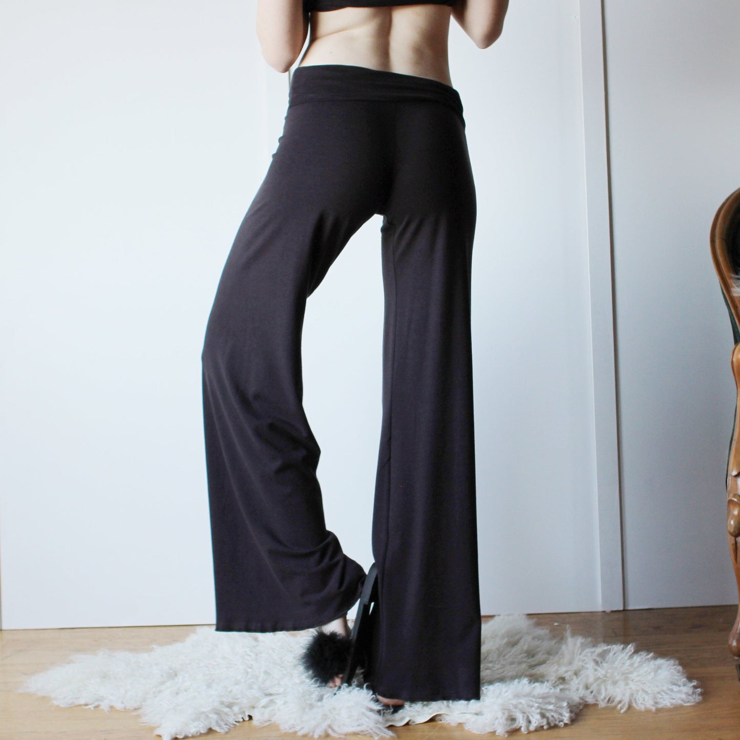 Tencel and Organic Cotton Lounge Pants