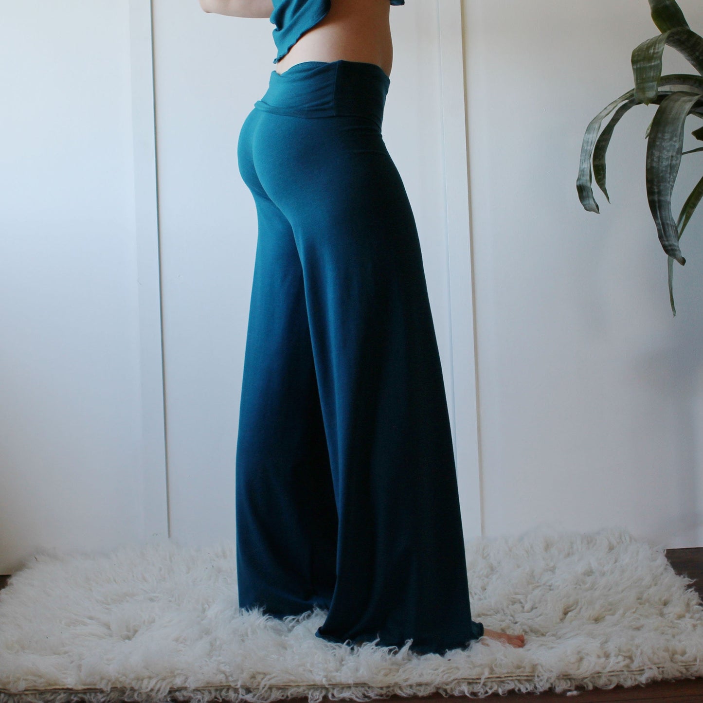 Tencel and Organic Cotton Pajama Set