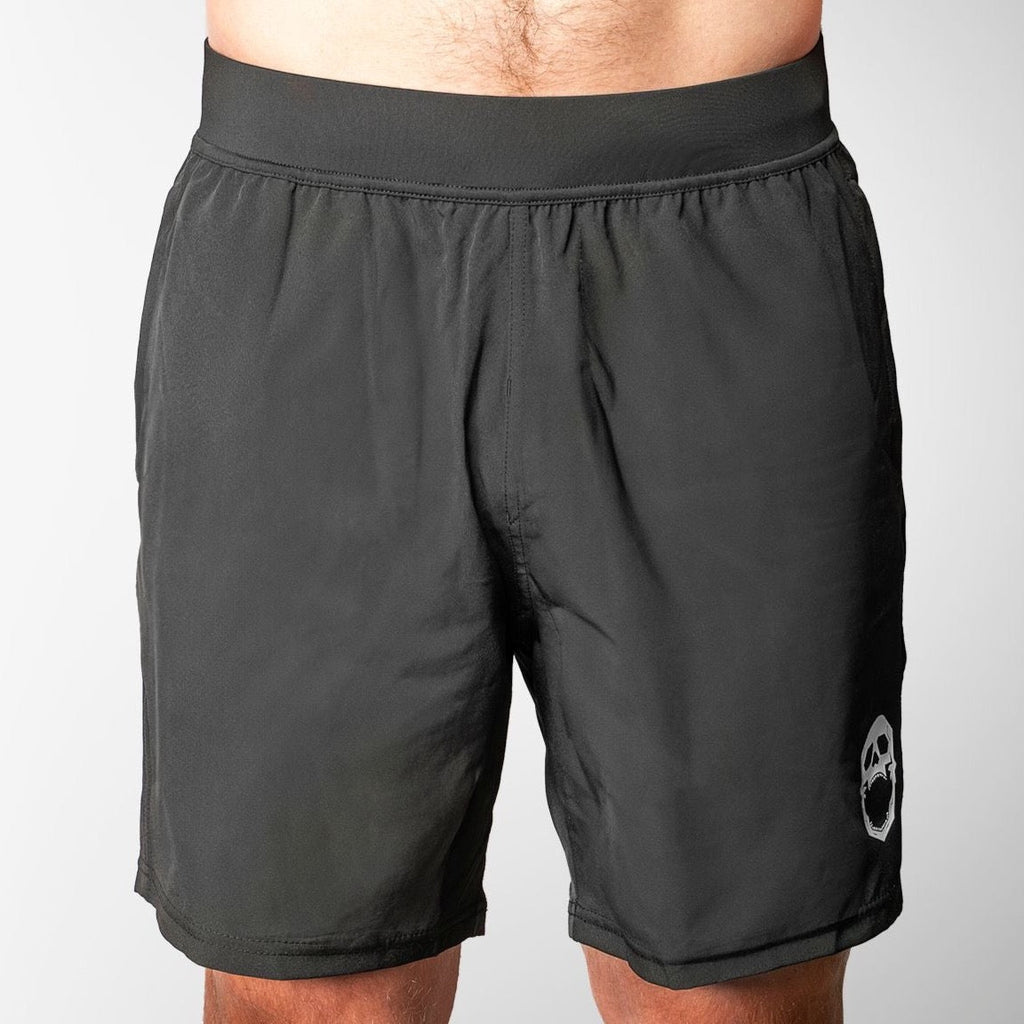 Men’s Death Grips Athletic Performance Shorts – Front View
