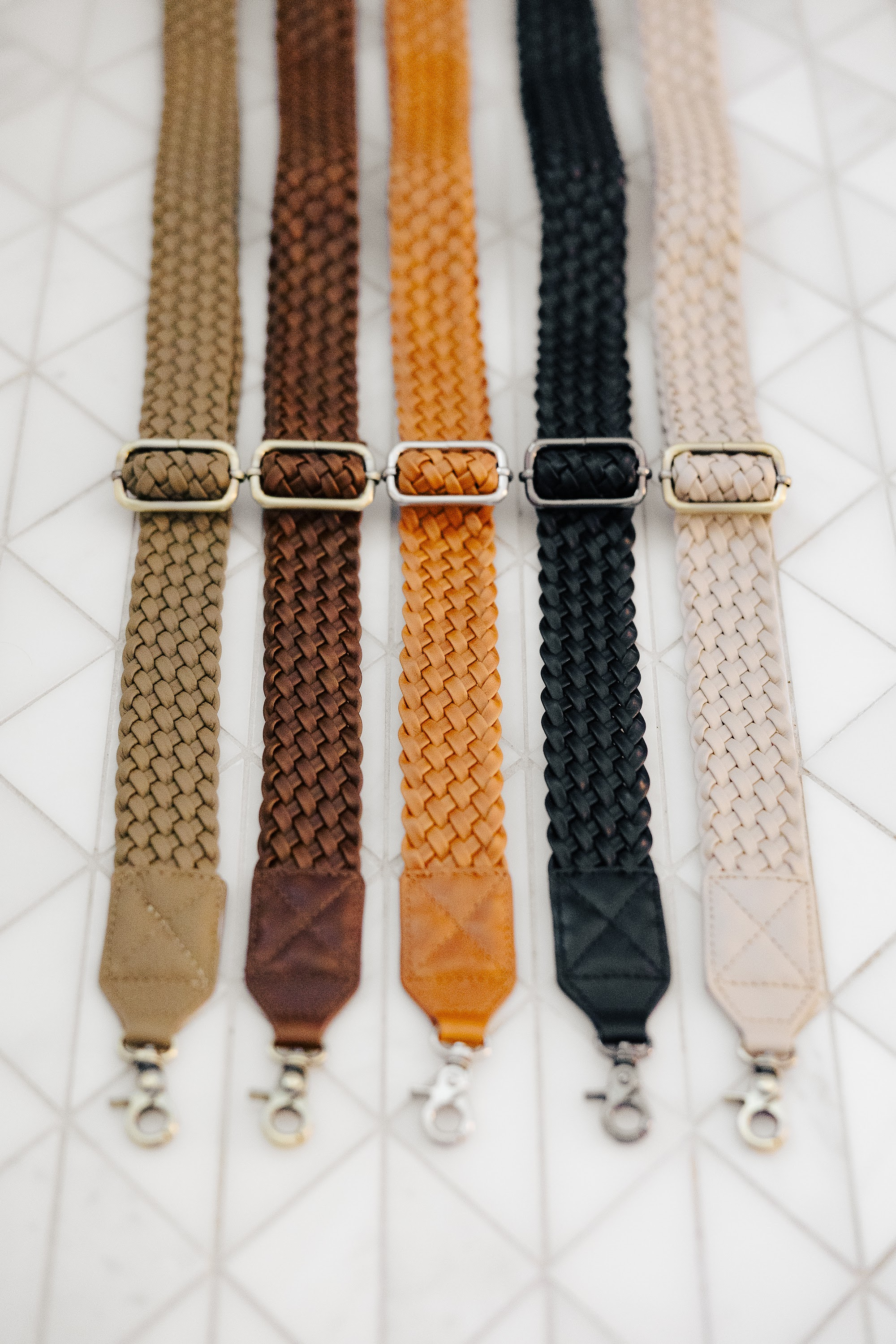 The Crossbody Strap