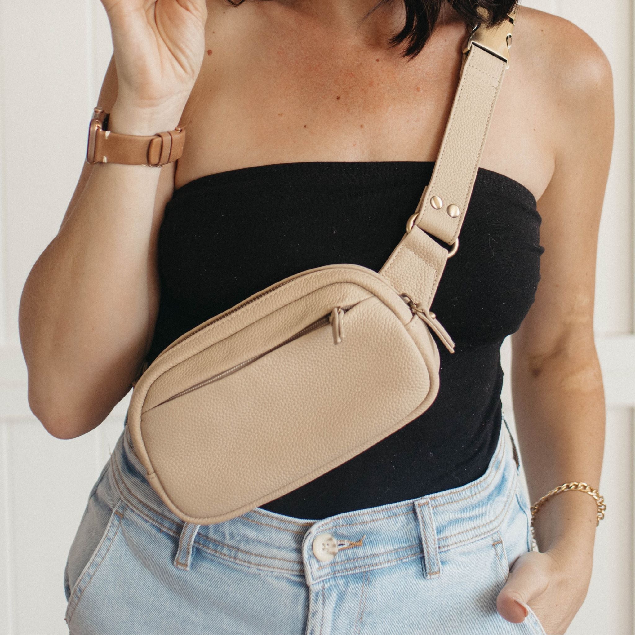 The Crossbody Strap