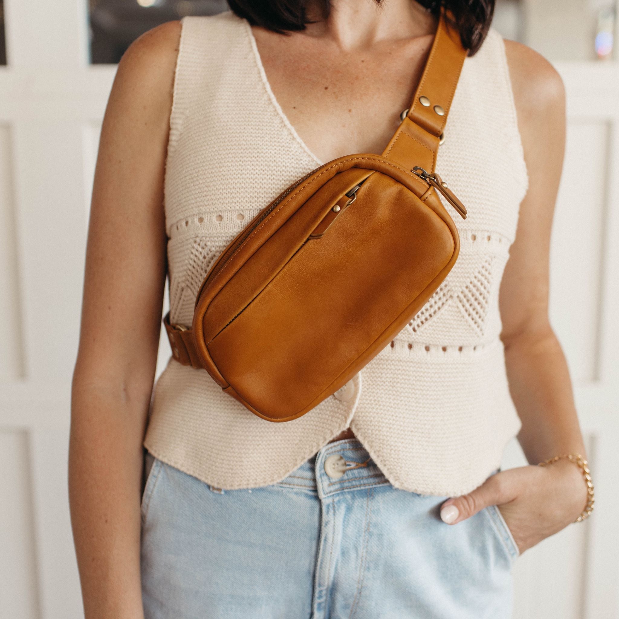 The Crossbody Strap