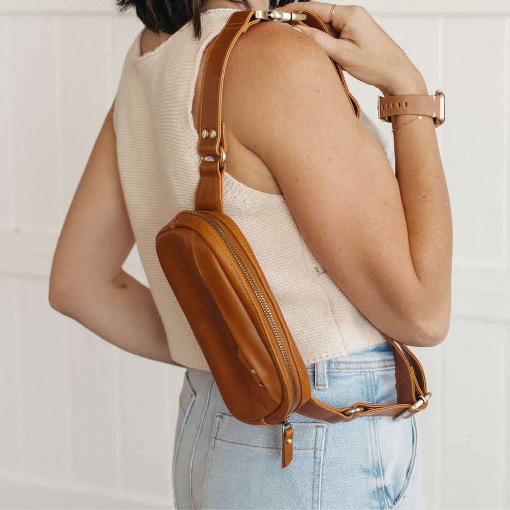 The Crossbody Strap