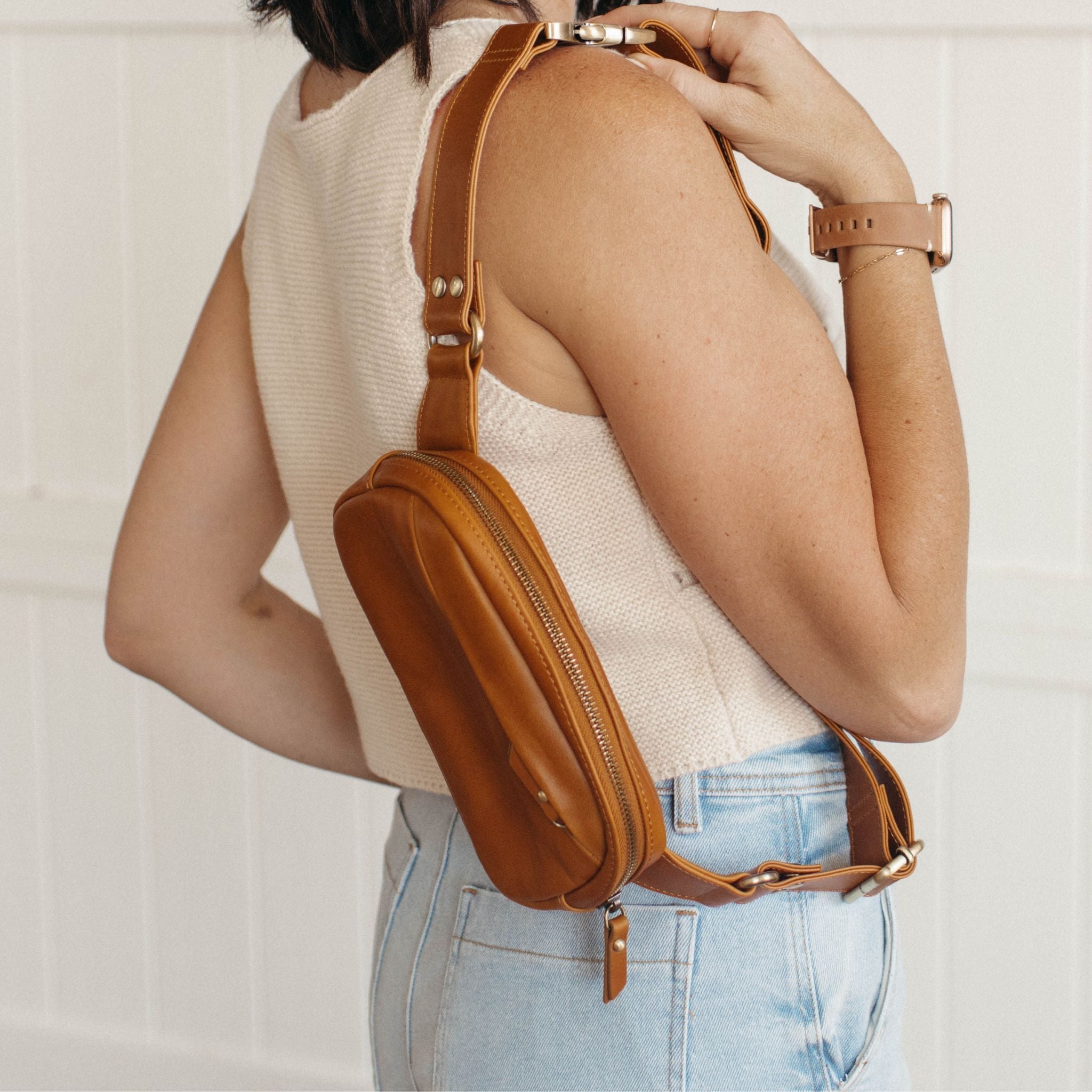 The Crossbody Strap