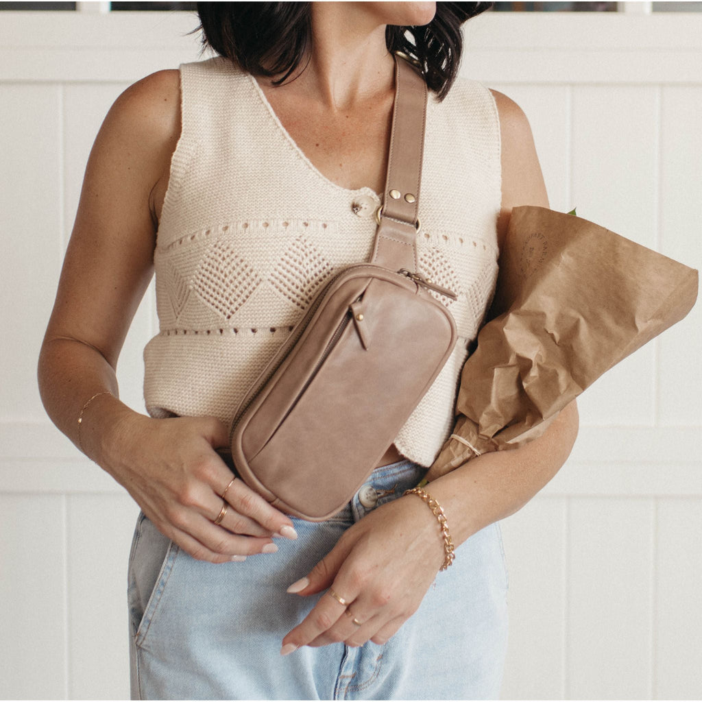 The Crossbody Strap