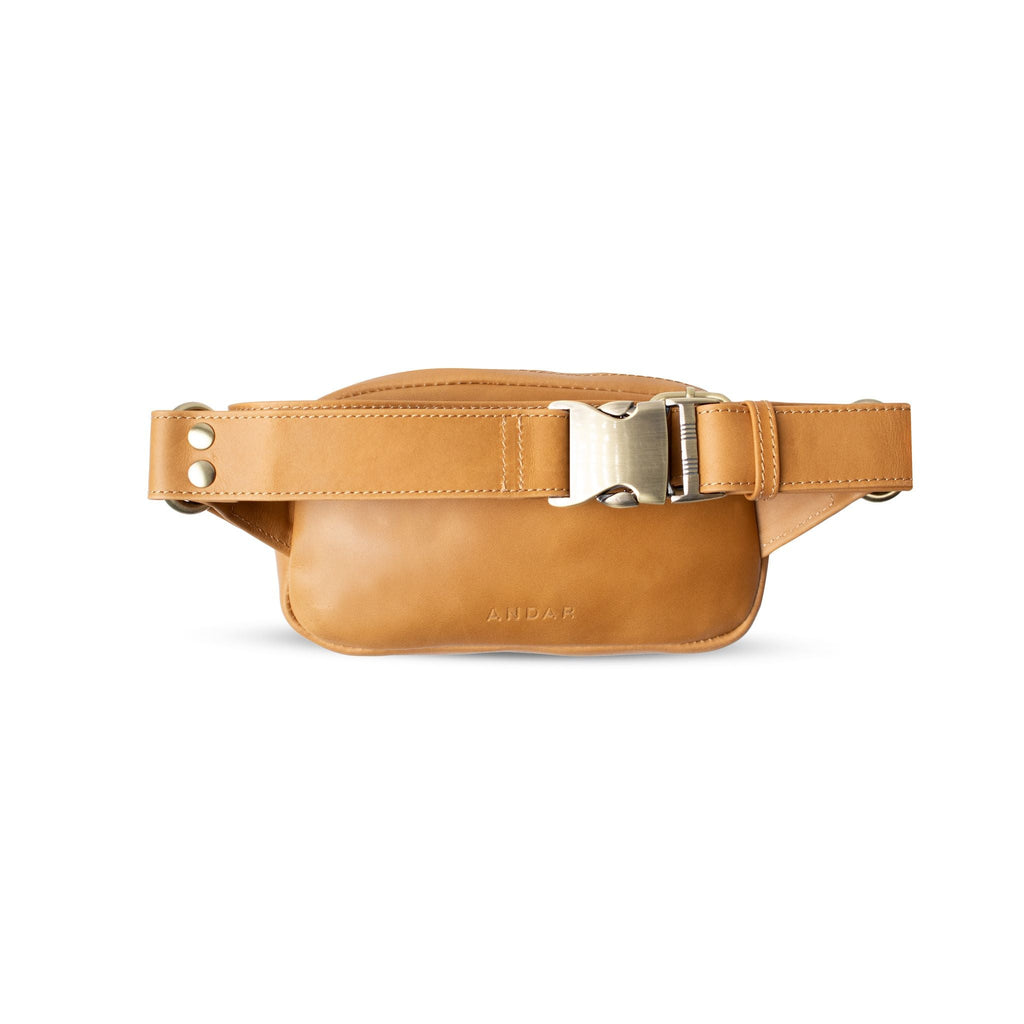 The Crossbody Strap