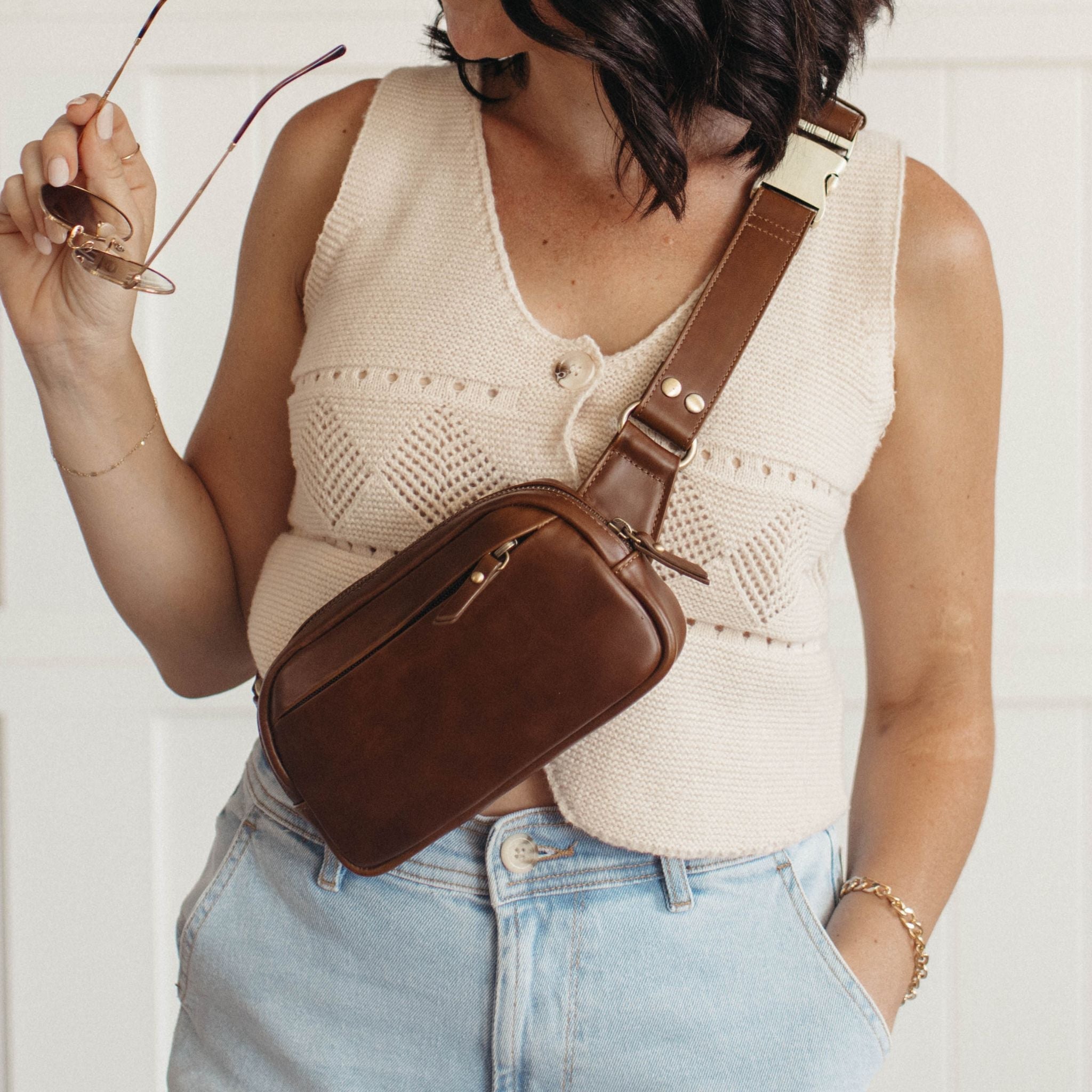 The Crossbody Strap