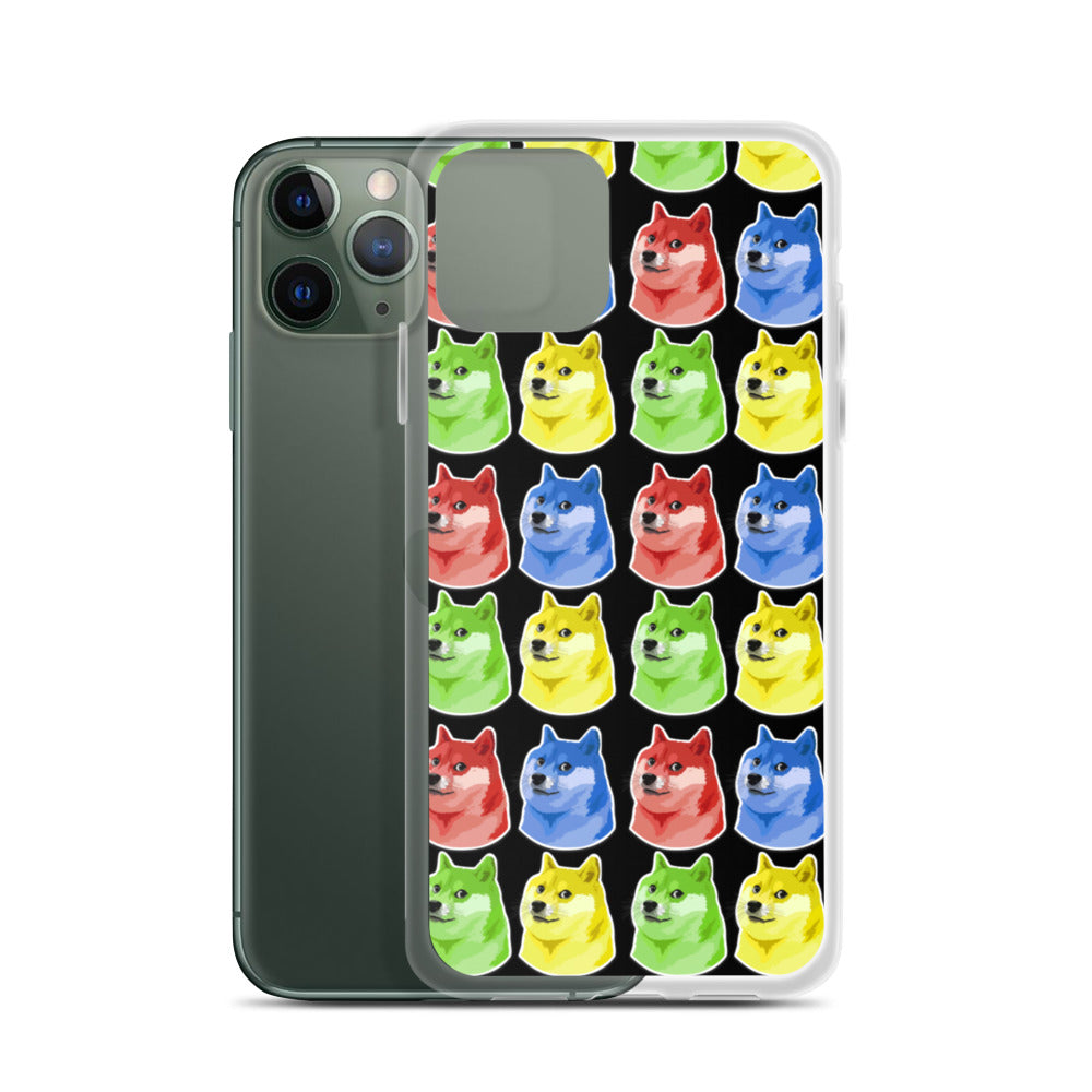doge iPhone Case
