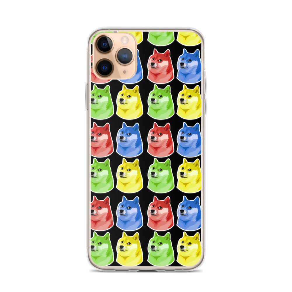 doge iPhone Case