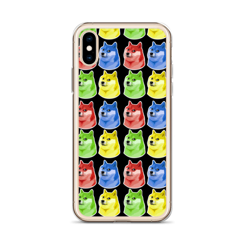 doge iPhone Case
