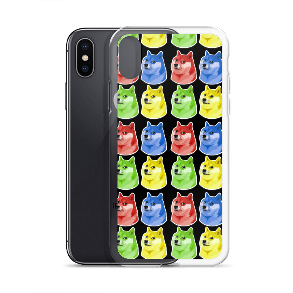 doge iPhone Case