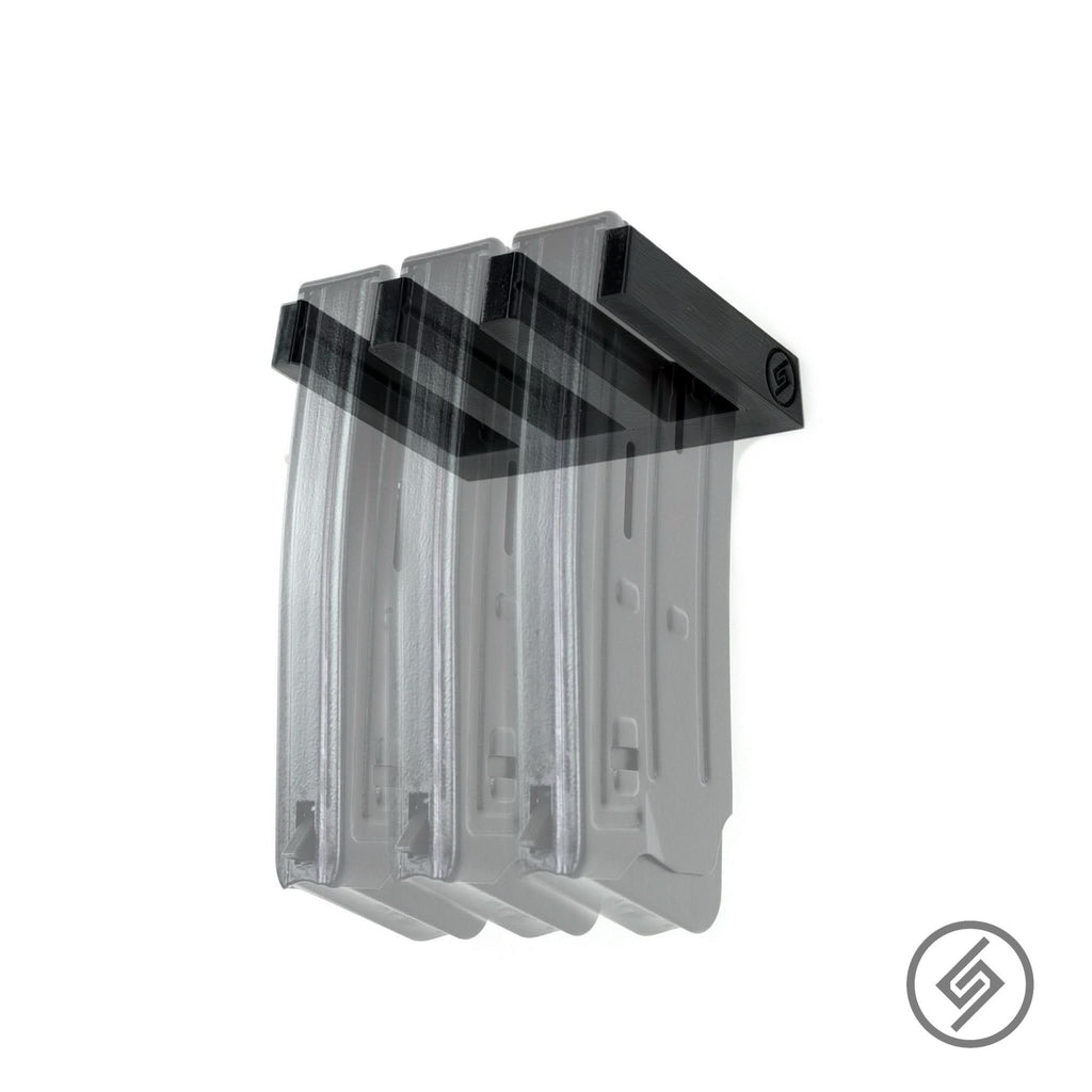 Iron Horse & Blackwater Sentry 12 Magazine Wall Storage Rack