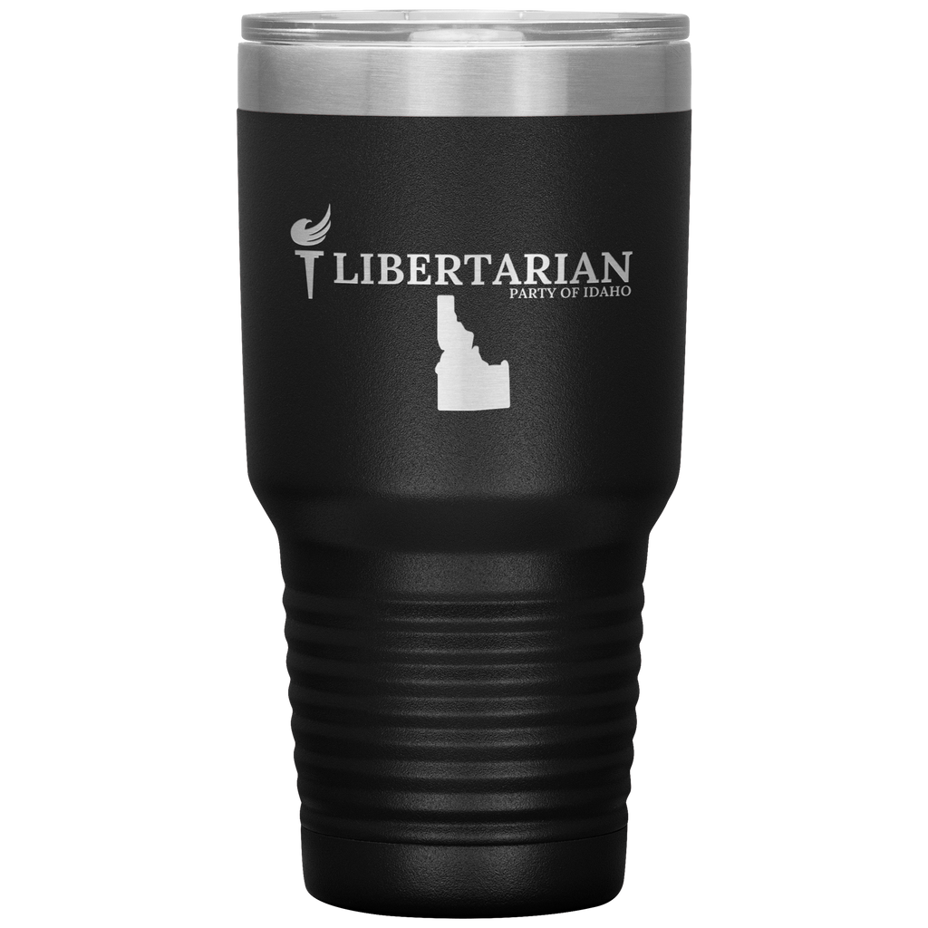 Libertarian Party of Idaho Tumbler 30oz