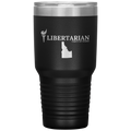Libertarian Party of Idaho Tumbler 30oz