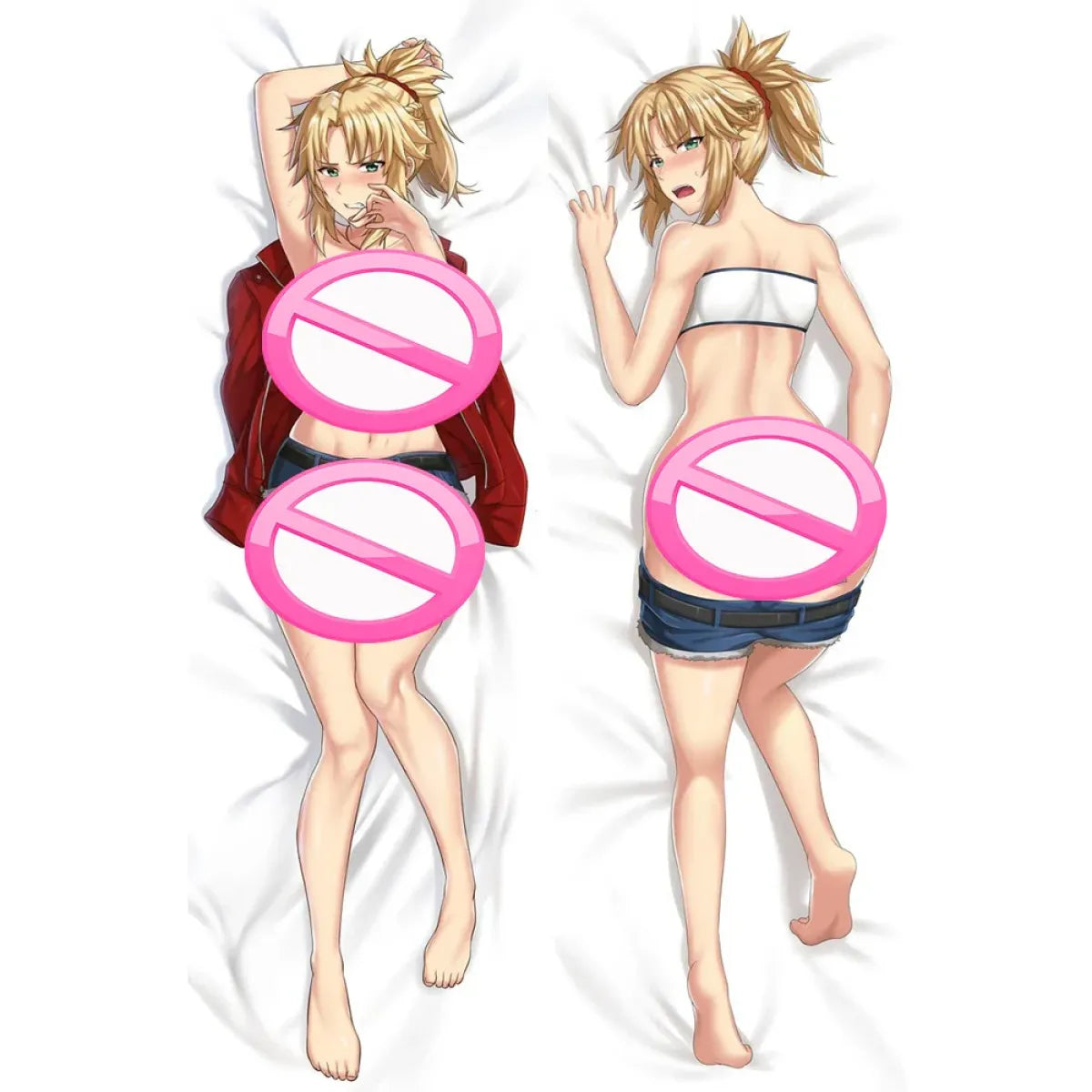 Ishtar Dakimakura Pillowcase – Fate FGO Life-Size Double-Sided Cover