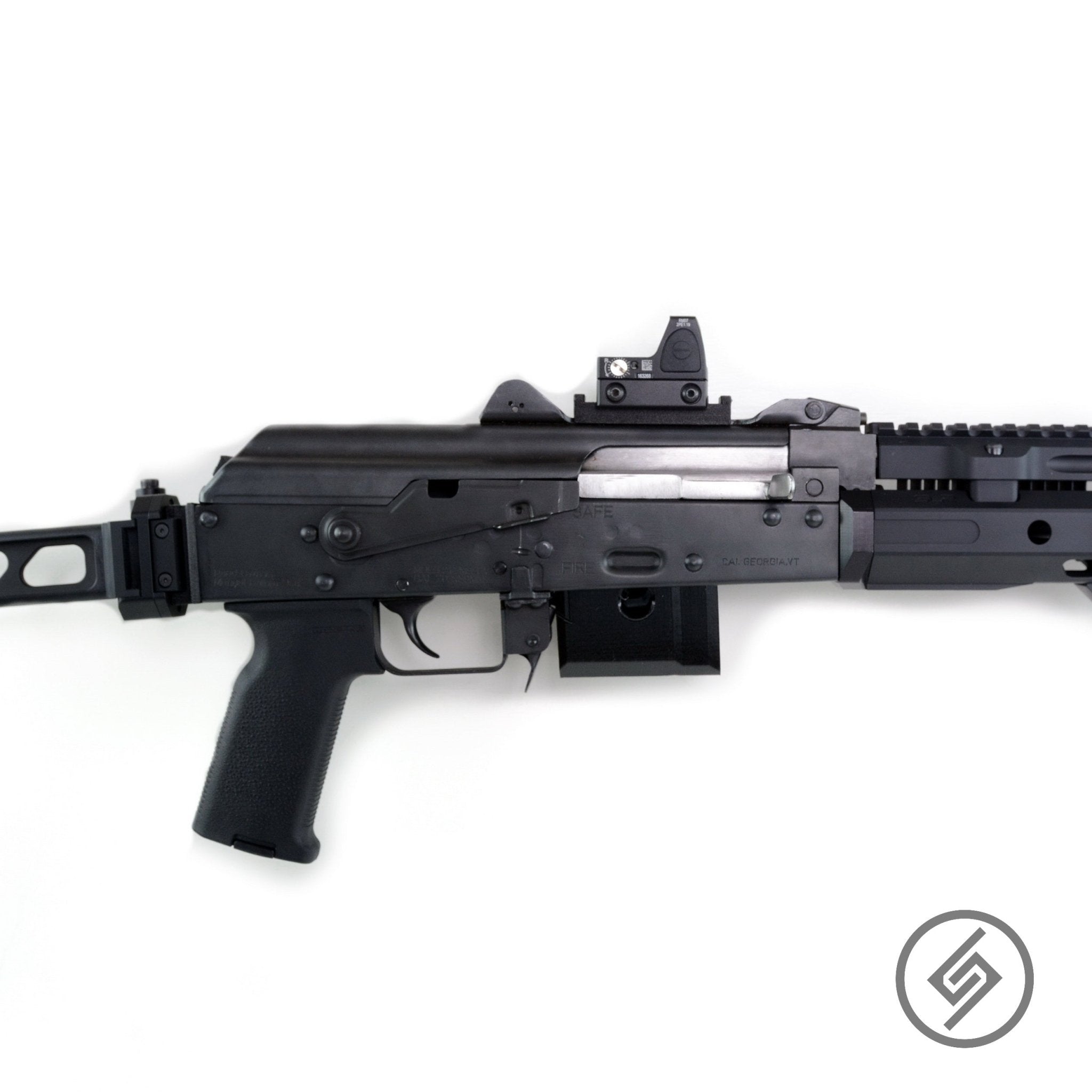 IWI Galil 5.56 ACE (AK Style) Rifle Wall Storage Hook