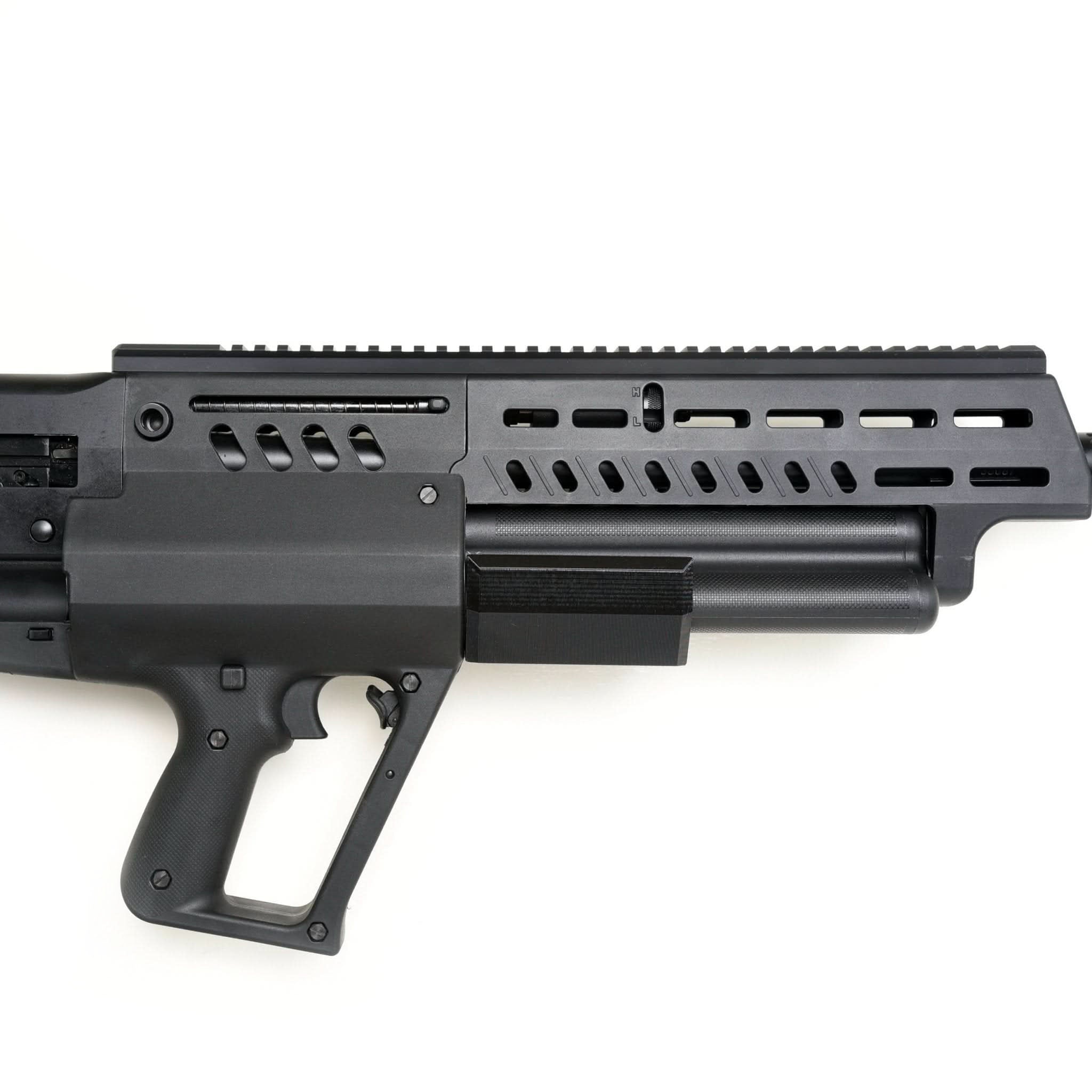 IWI TAVOR TS12 Shotgun Wall Storage Hook