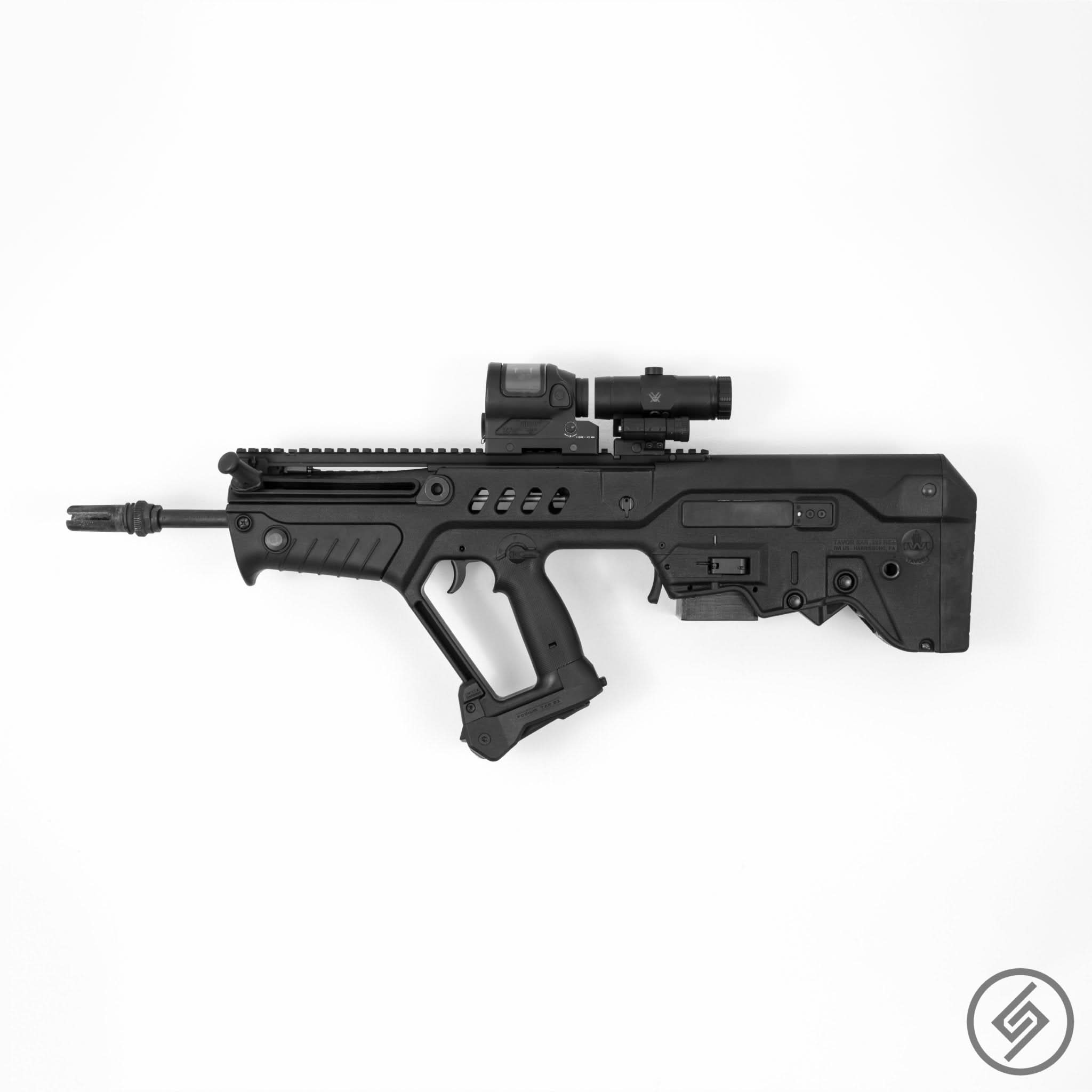 IWI TAVOR X95/SAR Rifle Wall Storage Hook