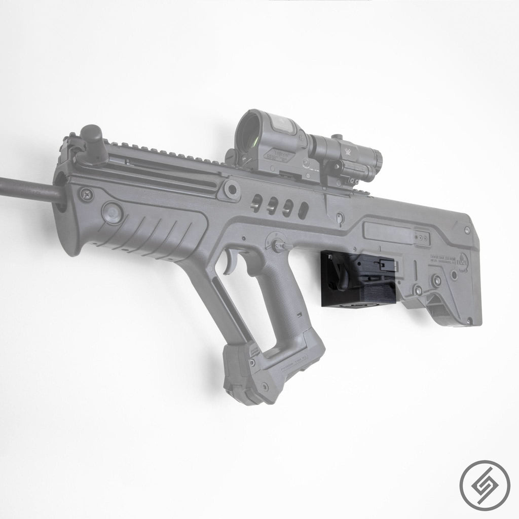 IWI TAVOR X95/SAR Rifle Wall Storage Hook