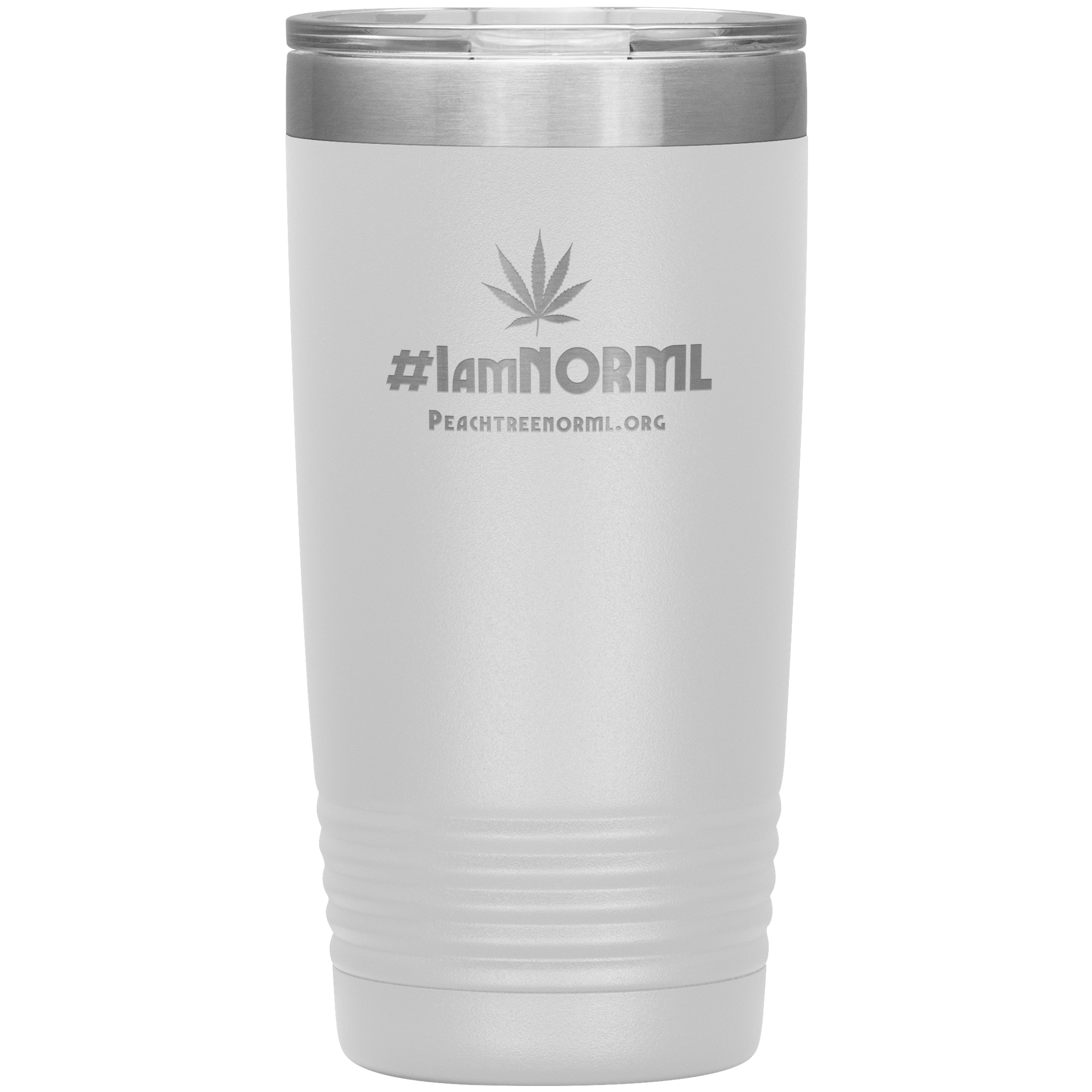 #IAmNORML Tumbler 20z